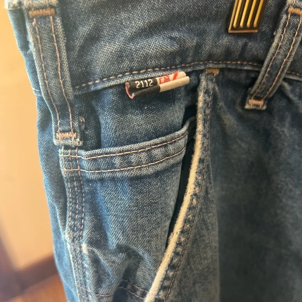 Carhartt flame resistant painters pants in used condition size 36/30